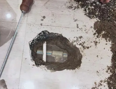 朔州市卫生间测漏水